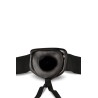 DR SKIN BLACK HOLLOW HARNESS 19x4,4cm 7"