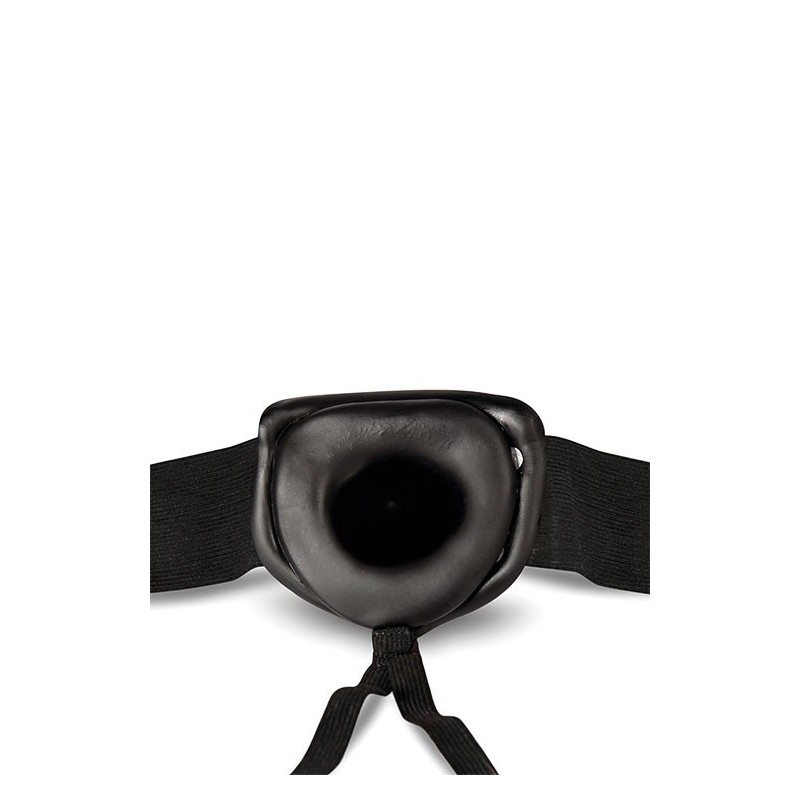 DR SKIN BLACK HOLLOW HARNESS 16,5x4,4cm 6"
