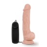 DR. TIM 7.5" vibrador 19x3,5cm