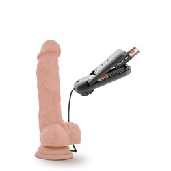 DR. TIM 7.5" vibrador 19x3,5cm