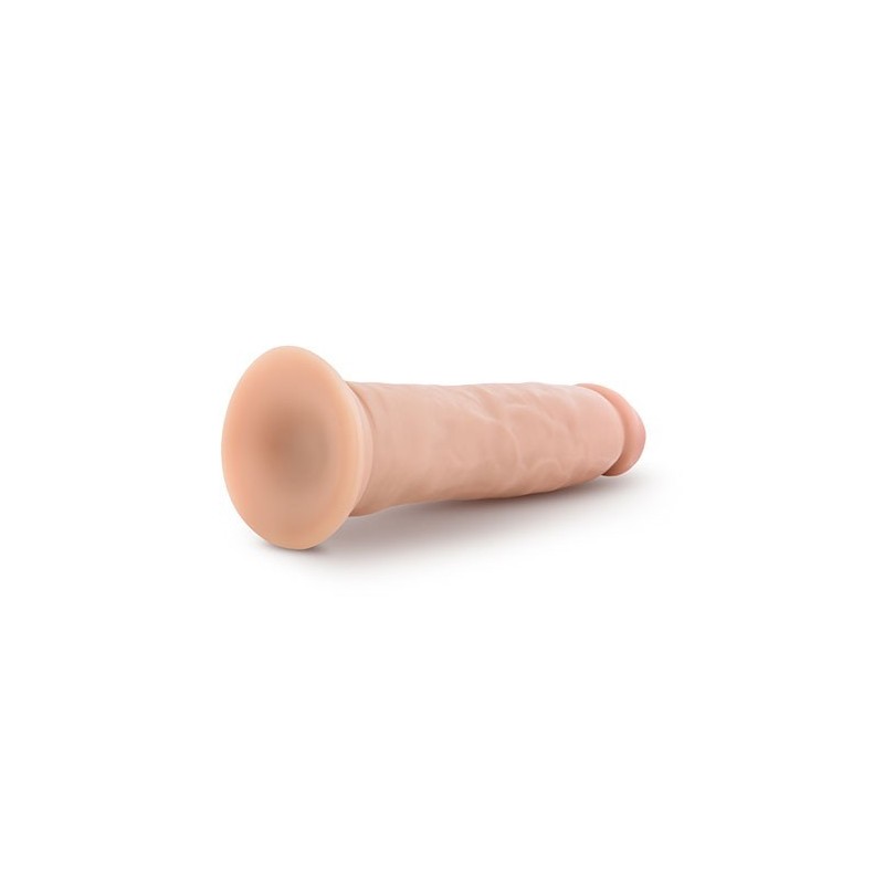 DR. PELE 9.5INCH GALO VIBRADOR REALISTA 24x5cm