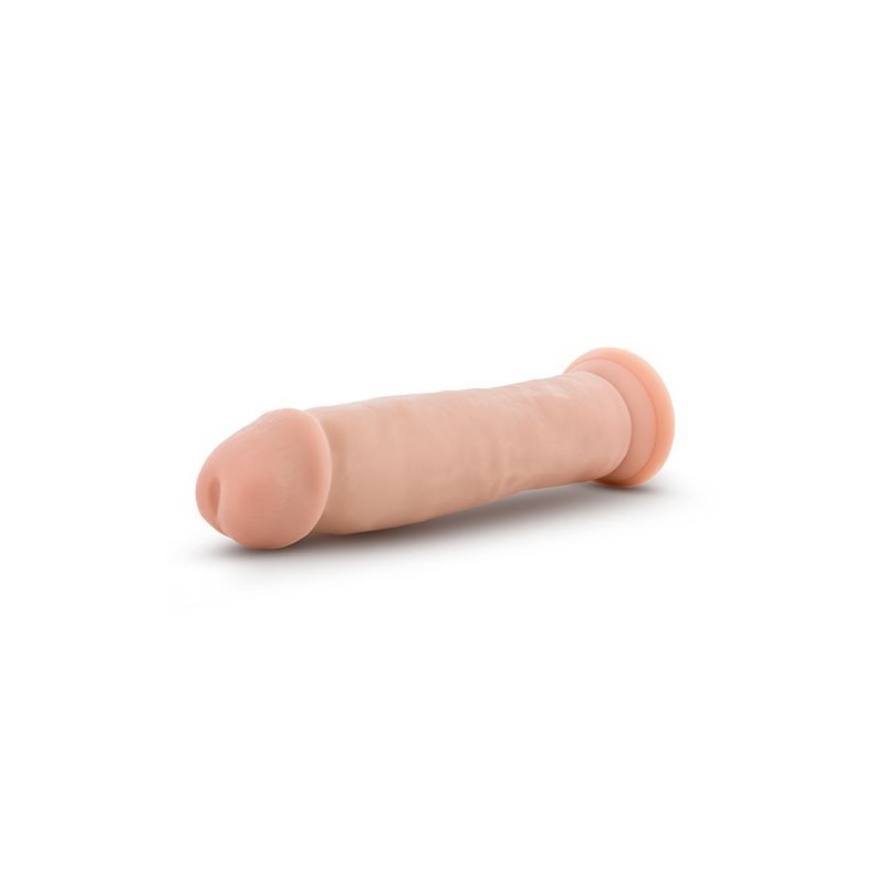 DR. SKIN 9.5INCH COCK GODE RÉALISTE 24x5cm