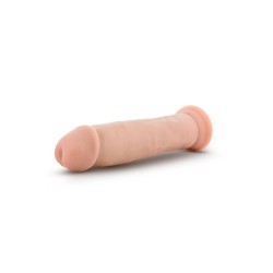DR. HAUT 9,5 ZOLL HAHN REALISTISCHER DILDO 24x5cm