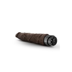 DR SKIN COCK VIBE 1 Vibratore cioccolato 22,8x5cm