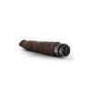 DR SKIN COCK VIBE 1 Chocolate vibrator 22,8x5cm