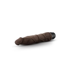 DR SKIN COCK VIBE 1 Schokoladenvibrator 22,8x5cm