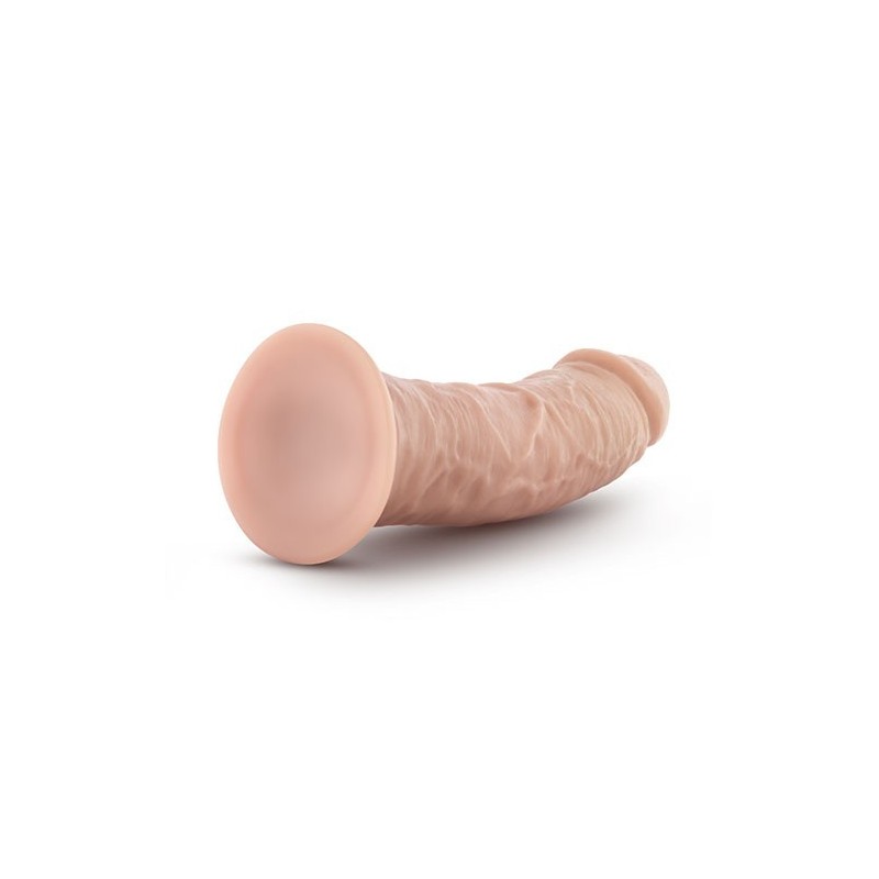 DR SKIN VENTOUSE DE COQ RÉALISTE 8 » PÉNIS RÉALISTE 20cm x 4.5cm