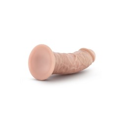 DR SKIN REALISTIC COCK VENTOSA 8" PENE REALISTICO 20cm x 4.5cm