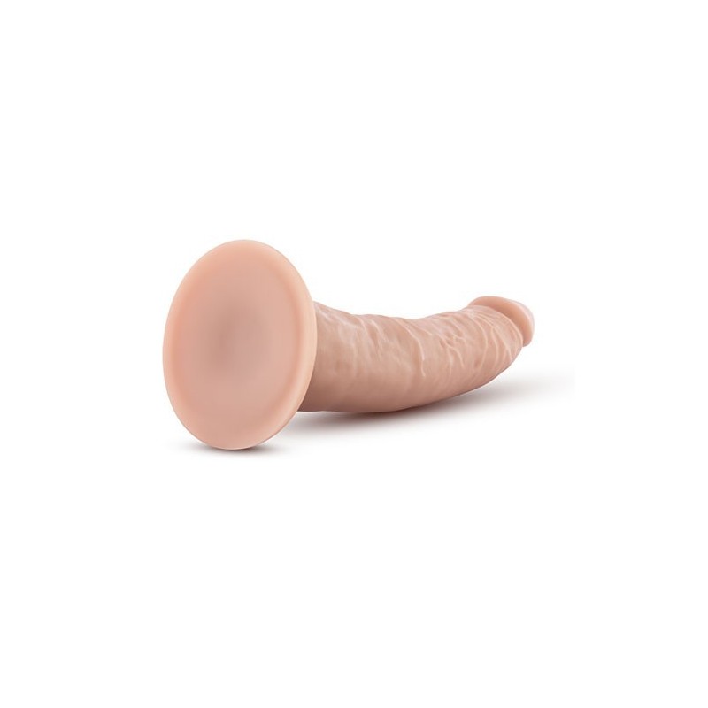 DR SKIN REALISTIC COCK SUCTION CUP 7" PENE REALISTICO 19x3,8cm