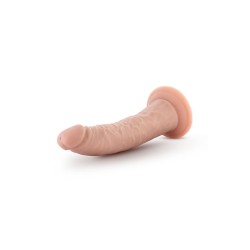 DR SKIN REALISTIC COCK SUCTION CUP 7" REALISTIC PENIS 19x3,8cm