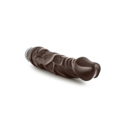 DR SKIN COCK VIBE 6 Schokoladenvibrator 24,7x4,4cm