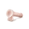 DR SKIN COCK1 9" REALISTISCHER PENIS 23x4,4cm