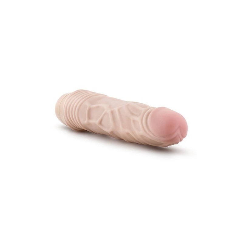 DR SKIN COCK VIBE 2 vibrador 19x4cm
