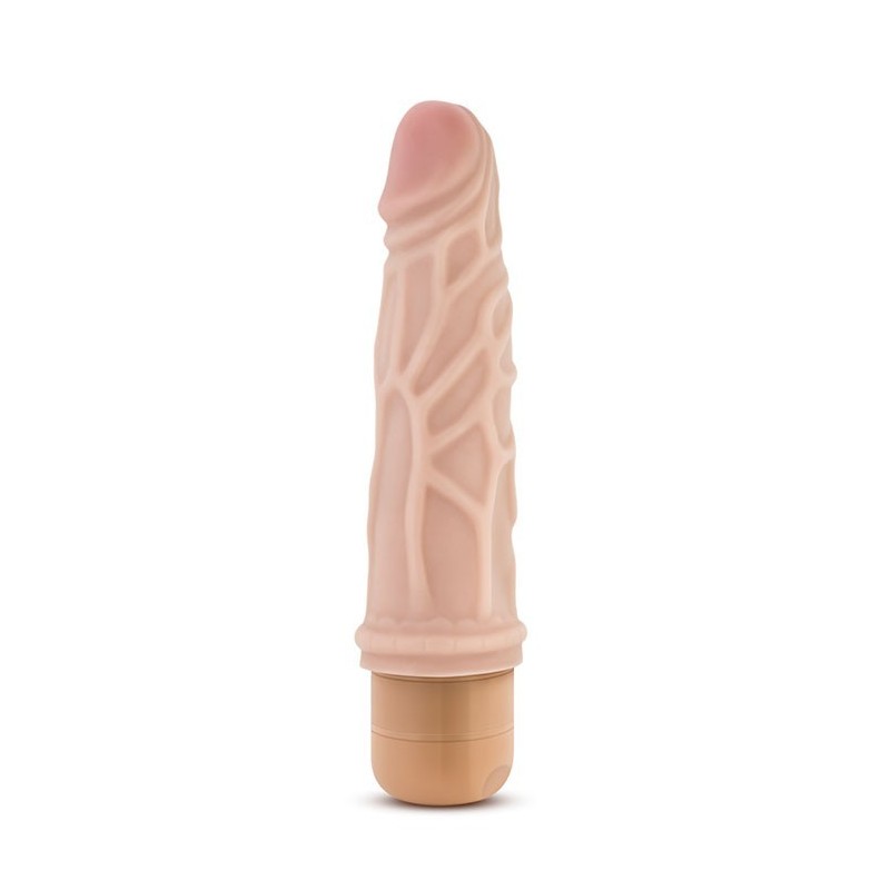 DR SKIN COCK VIBE 3 vibratore 18,4x4,4cm