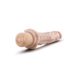 DR SKIN COCK VIBE 8 vibrator 24,7x4,4cm