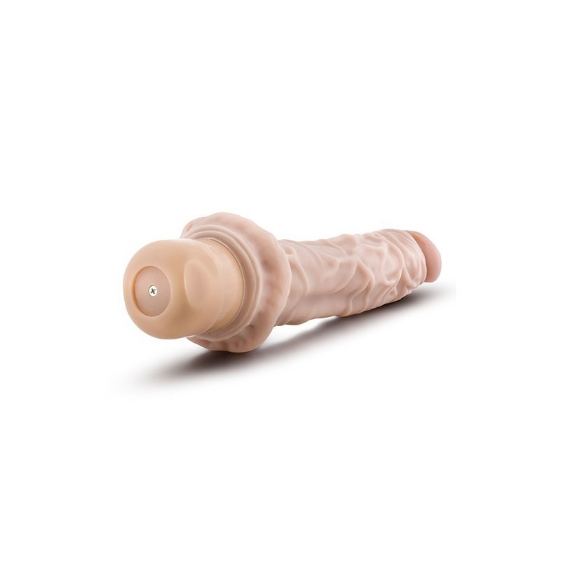 DR SKIN COCK VIBE 8 vibrador 24,7x4,4cm
