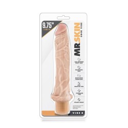 DR SKIN COCK VIBE 8 Vibrator 24,7x4,4cm