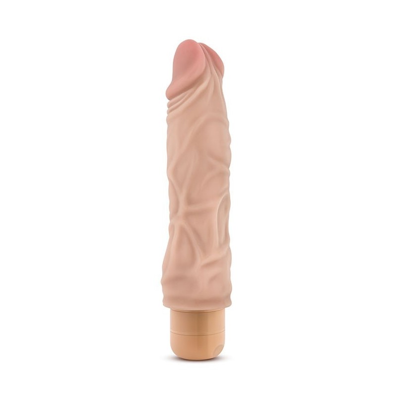 DR SKIN COCK VIBE 10 Vibrator 21,6x4,4cm