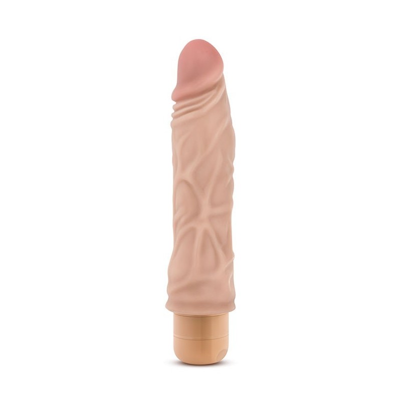 DR SKIN COCK VIBE 10 vibrador 21,6x4,4cm