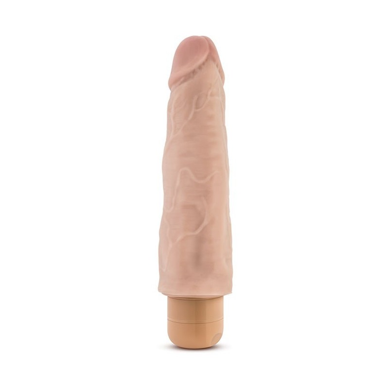 DR SKIN COCK VIBE 14 vibrador 20,3x5cm