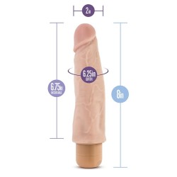 DR SKIN COCK VIBE 14 vibratore 20,3x5cm