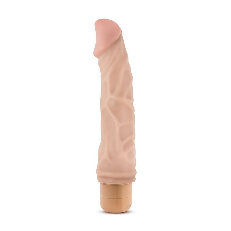 DR SKIN COCK VIBE 6 vibratore 21,5x4,5cm
