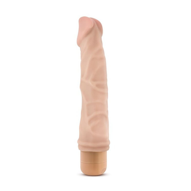 DR SKIN COCK VIBE 6 vibratore 21,5x4,5cm