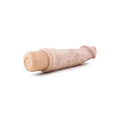 DR SKIN COCK VIBE 6 vibrador 21,5x4,5cm