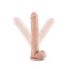 AU NATUREL DADDY  SENSA FEEL dildo 35,5cm x 6,3cm