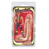 LOVERBOY LE POMPIER - LE POMPIER MULÂTRE 17.7cm x 4.4cm