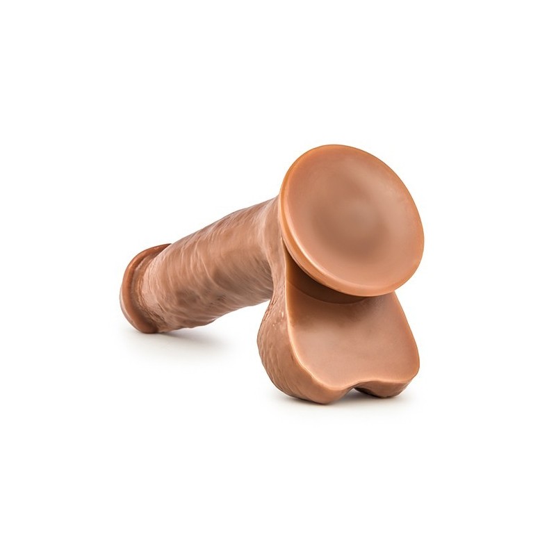 LOVERBOY THE KINGPIN gode mulâtre 17,7cm x 3,8cm