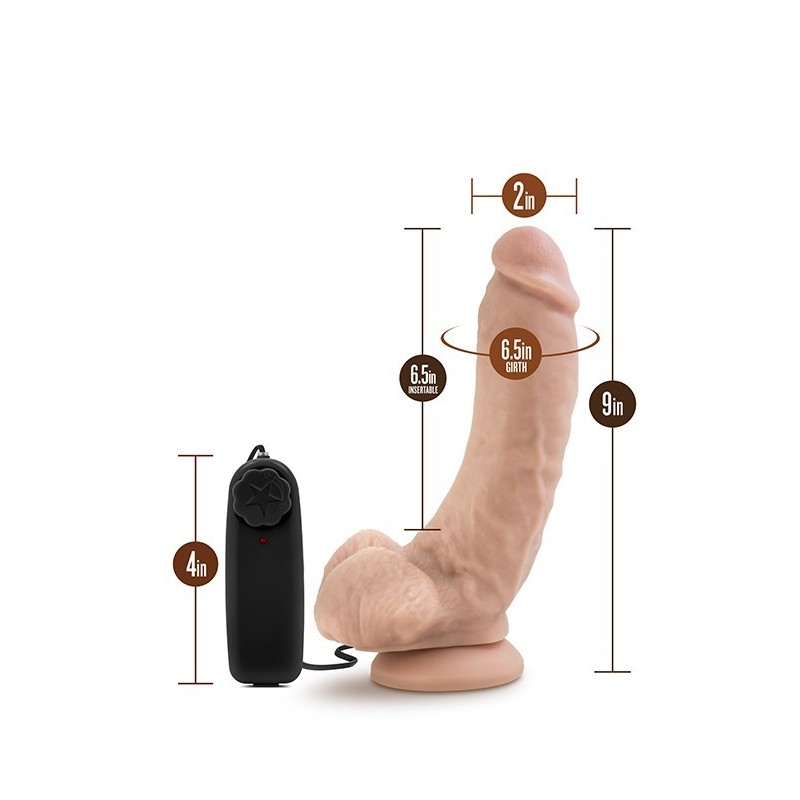 LOVERBOY TENNIS CHAMP Vibrator 22,8 cm x5cm