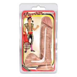 LOVERBOY DER MATADOR Dildo 20,3 x 4,4cm