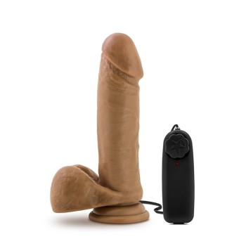 LOVERBOY FOOTBALLER Vibrator Mulato 20,3 cm x4,4cm 2