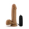 LOVERBOY FOOTBALLER Vibrateur Mulato 20,3 cm x4,4cm