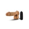 LOVERBOY FOOTBALLER Vibrateur Mulato 20,3 cm x4,4cm