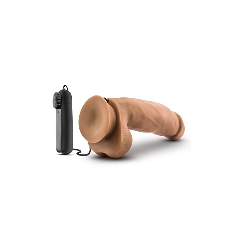 LOVERBOY MMA FIGHTER Vibrateur Mulato 17,7x4,4cm