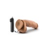 LOVERBOY MMA FIGHTER Vibrateur Mulato 17,7x4,4cm
