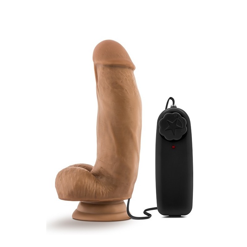 Loverboy MMA FIGHTER Vibrator Mulato 17,7x4,4cm