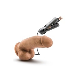 LOVERBOY MMA FIGHTER Vibrador Mulato 17,7x4,4cm