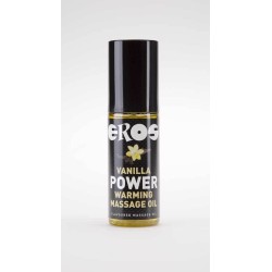 Power Warming Massage Vanilla 100ml.