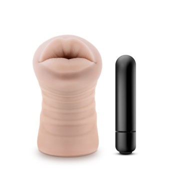 ANGIE MOUTH WITH VIBRATION - M FOR MEN 2