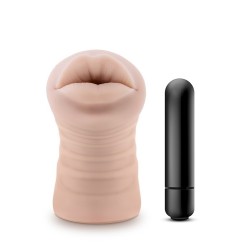 ANGIE BOUCHE AVEC VIBRATION - M POUR HOMME