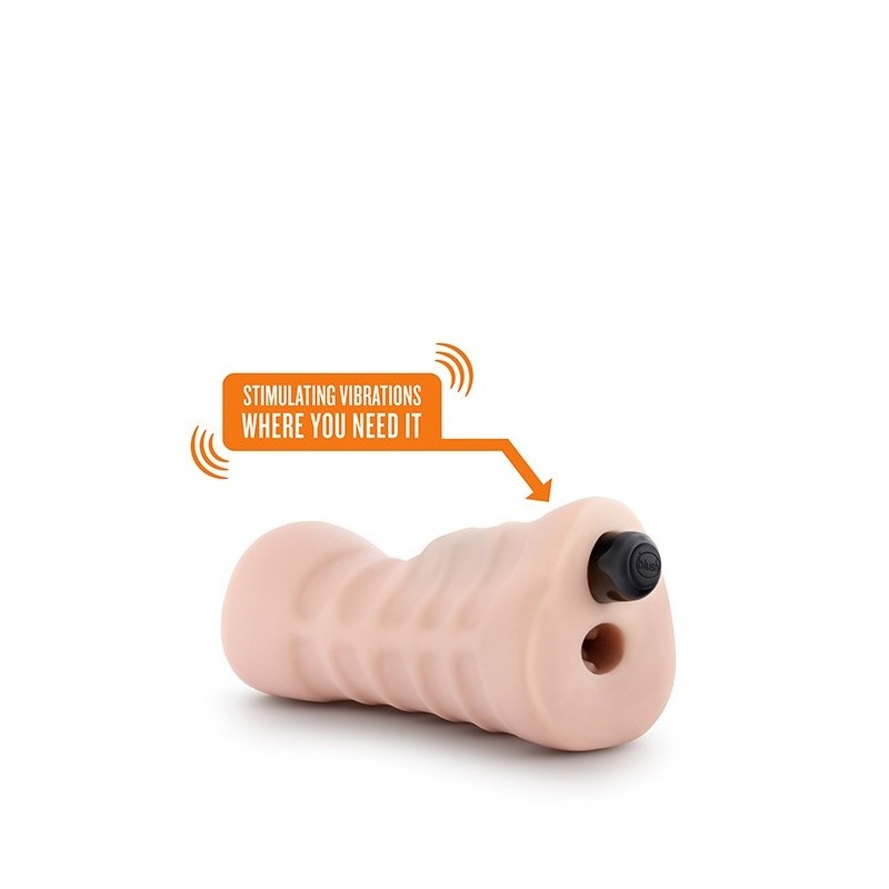 ANGIE BOUCHE AVEC VIBRATION - M POUR HOMME