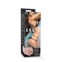 ANGIE MUND MIT VIBRATION - M FÜR MÄNNER