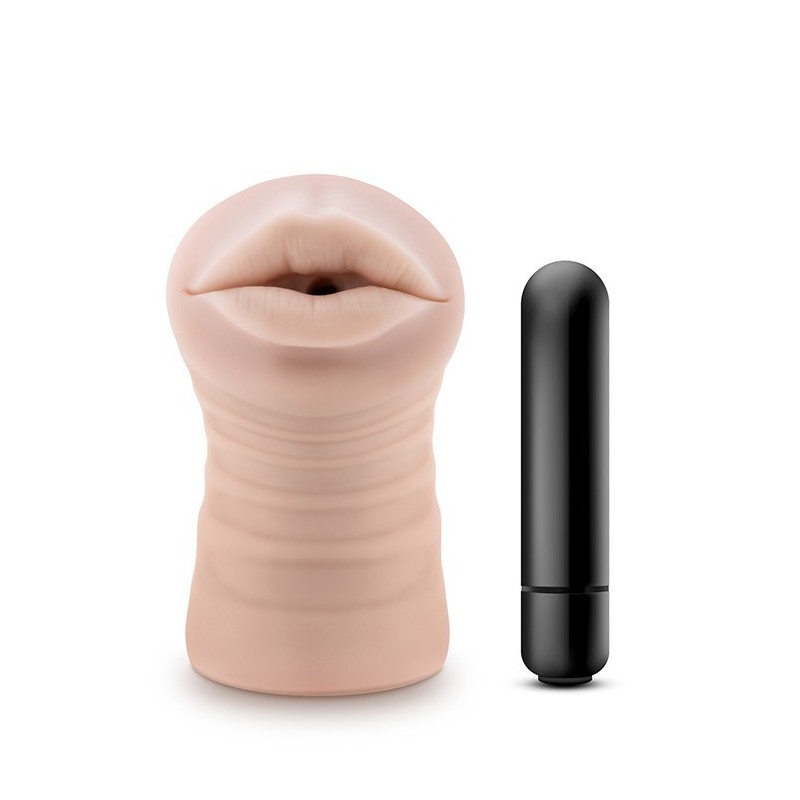 BOUCHE DU CIEL AVEC VIBRATION - M POUR HOMMES
