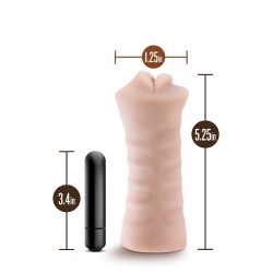 SKY MOUTH WITH VIBRATION - M FOR MEN