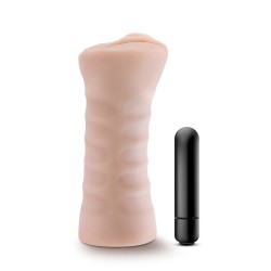 RAIN VAGINA CON VIBRACIÓN - M FOR MEN