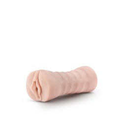 ASHLEY VAGINA MIT VIBRATION - M FÜR MÄNNER