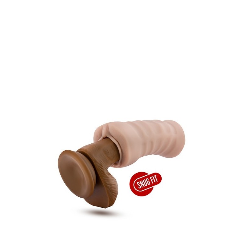 ASHLEY VAGINA COM VIBRAÇÃO - M PARA HOMENS